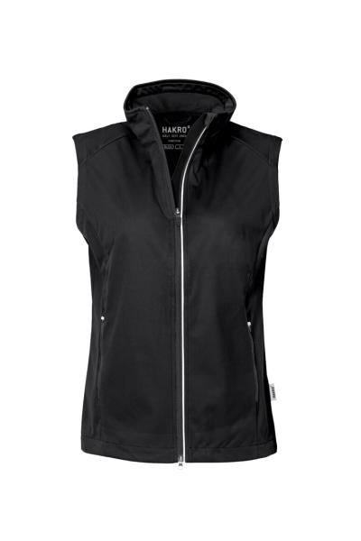 HAKRO Damen Light-Softshellweste