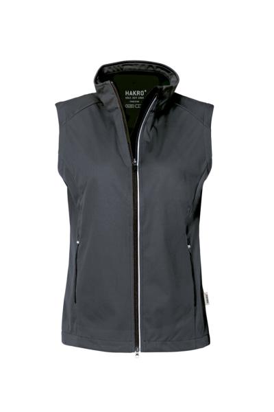 HAKRO Damen Light-Softshellweste
