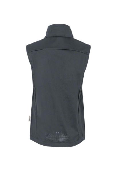 HAKRO Damen Light-Softshellweste