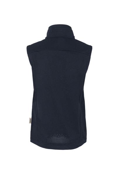HAKRO Damen Light-Softshellweste