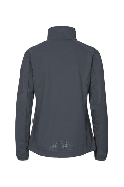 HAKRO Damen Light-Softshelljacke