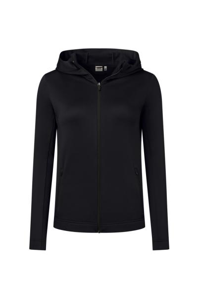 HAKRO Damen Kapuzen-Tecjacke ECO