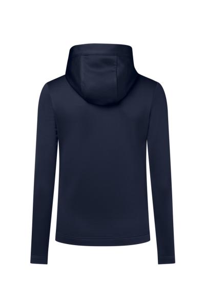 HAKRO Damen Kapuzen-Tecjacke ECO