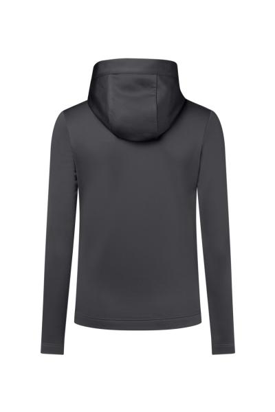 HAKRO Damen Kapuzen-Tecjacke ECO