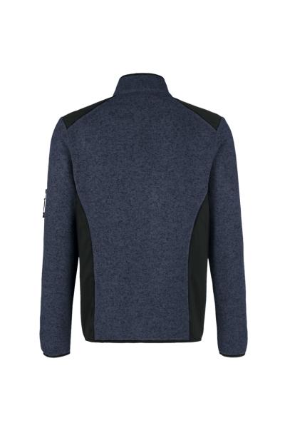 HAKRO Strickfleecejacke