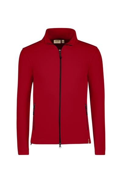 HAKRO Fleecejacke ECO