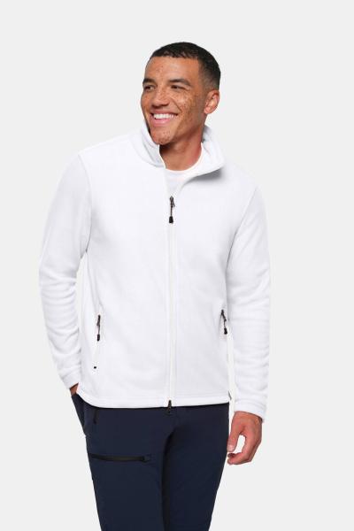 HAKRO Fleecejacke ECO