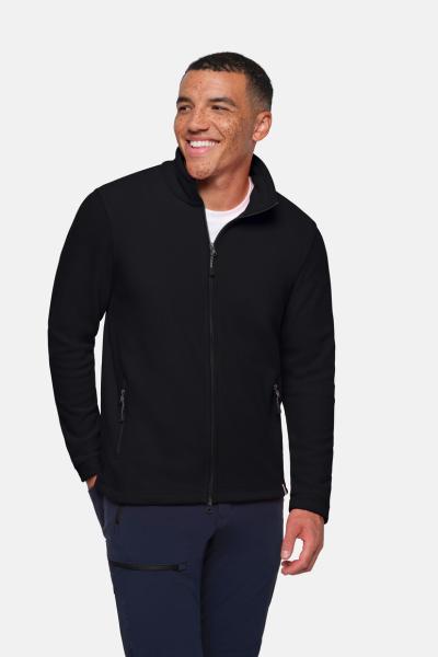 HAKRO Fleecejacke ECO