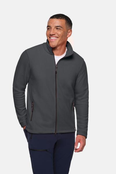 HAKRO Fleecejacke ECO