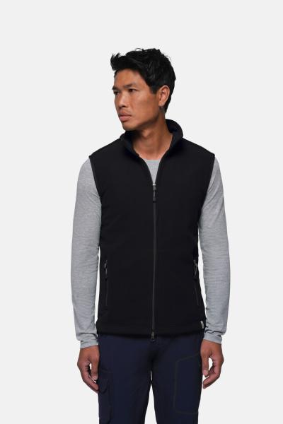 HAKRO Fleeceweste ECO