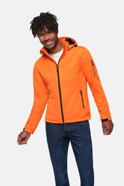 HAKRO Softshelljacke