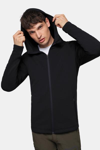 HAKRO Kapuzen-Tecjacke ECO - Kopie - Kopie