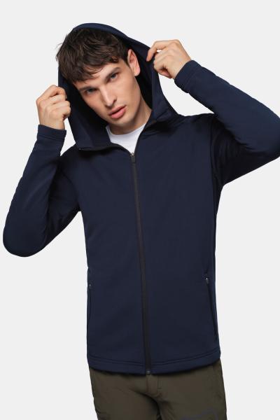 HAKRO Kapuzen-Tecjacke ECO - Kopie - Kopie