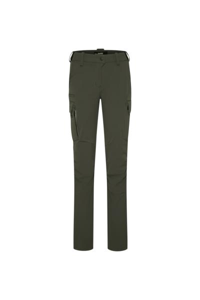 HAKRO Damen Cargo-Funktionshose X-Stretch