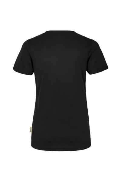 HAKRO Damen V-Shirt COOLMAX®