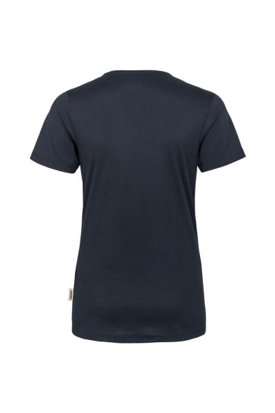 HAKRO Damen V-Shirt COOLMAX®