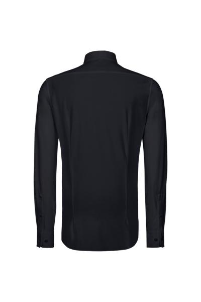 HAKRO Hemd Natural Stretch Regular