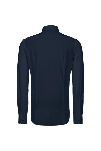 HAKRO Hemd Natural Stretch Regular