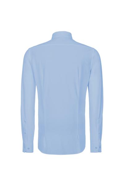 HAKRO Hemd Natural Stretch Regular