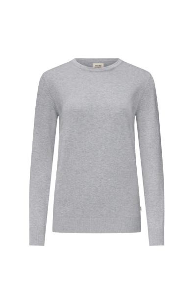 HAKRO Damen Pullover Premium-Baumwolle