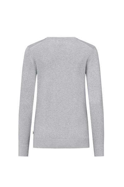 HAKRO Damen Pullover Premium-Baumwolle