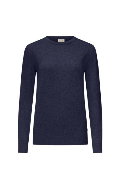 HAKRO Damen Pullover Premium-Baumwolle