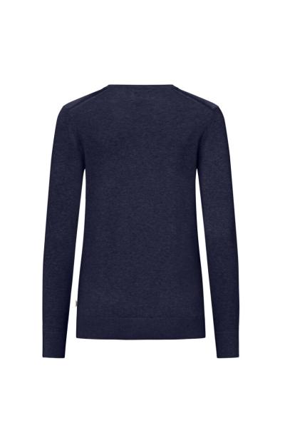 HAKRO Damen Pullover Premium-Baumwolle