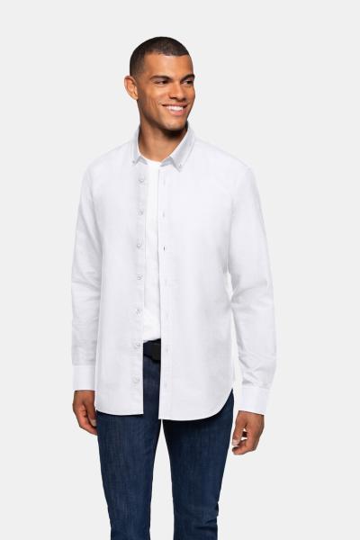 HAKRO Oxford Hemd