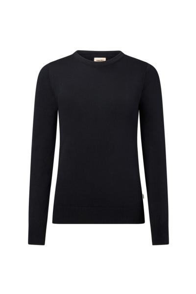 HAKRO Damen Pullover Merino-Wolle