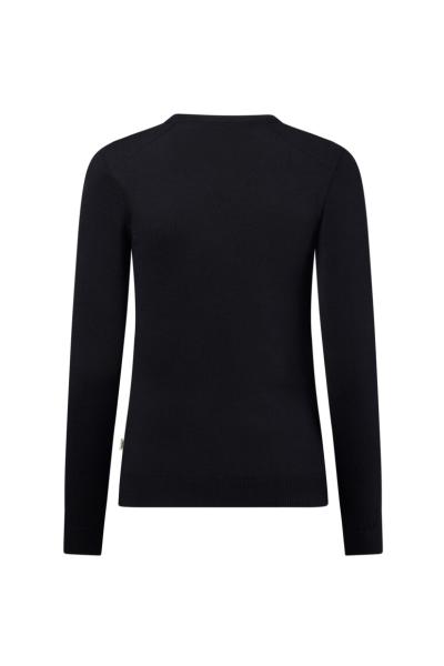 HAKRO Damen Pullover Merino-Wolle