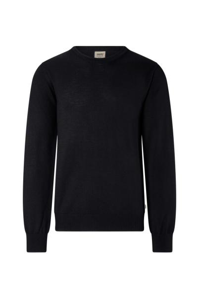 HAKRO Pullover Merino-Wolle