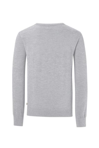 HAKRO Pullover Merino-Wolle