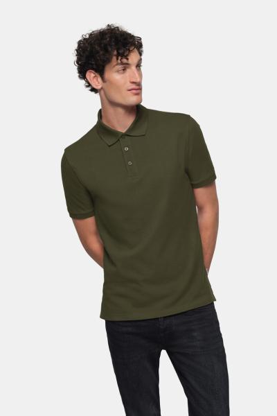 HAKRO Poloshirt Bio-Baumwolle