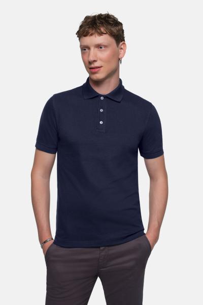 HAKRO Poloshirt Stretch