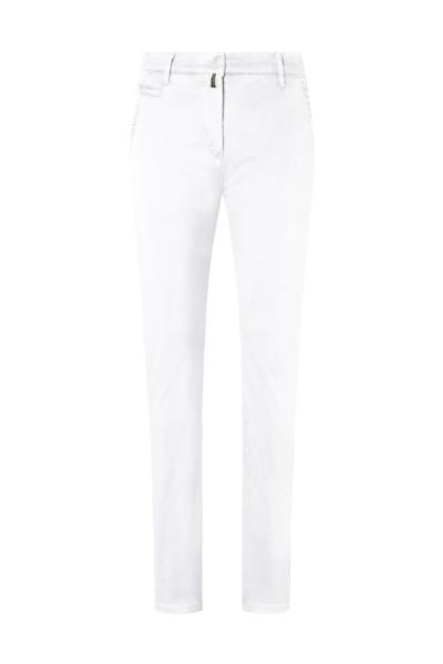 HAKRO Damen Chinohose X-Stretch
