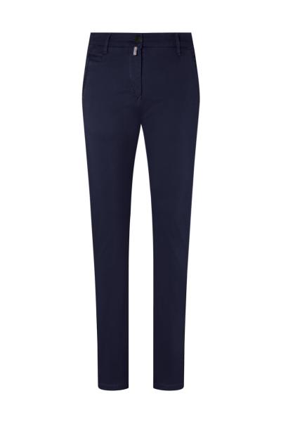 HAKRO Damen Chinohose X-Stretch