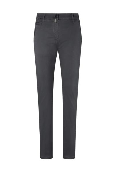 HAKRO Damen Chinohose X-Stretch