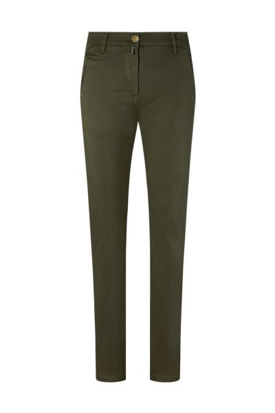 HAKRO Damen Chinohose X-Stretch