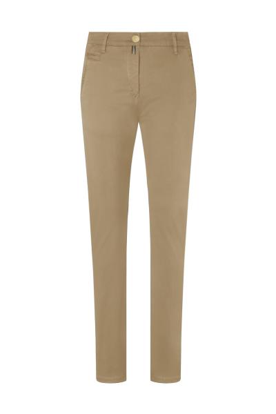 HAKRO Damen Chinohose X-Stretch