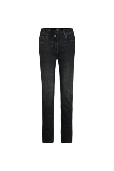 HAKRO Damen 5-Pocket-Jeanshose X-Stretch ECO
