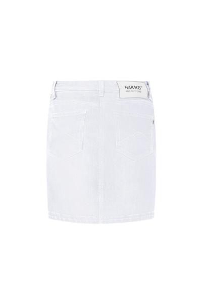 HAKRO Damen 5-Pocket-Jeansskort X-Stretch ECO