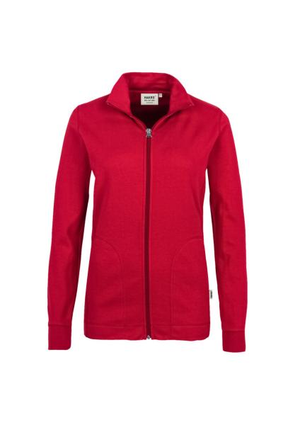 HAKRO Damen Interlockjacke - Kopie - Kopie