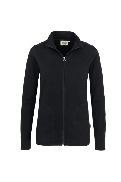 HAKRO Damen Interlockjacke - Kopie - Kopie