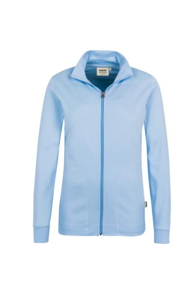 HAKRO Damen Interlockjacke - Kopie - Kopie