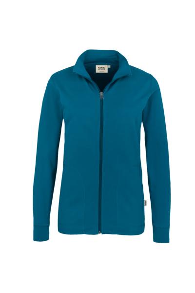 HAKRO Damen Interlockjacke - Kopie - Kopie
