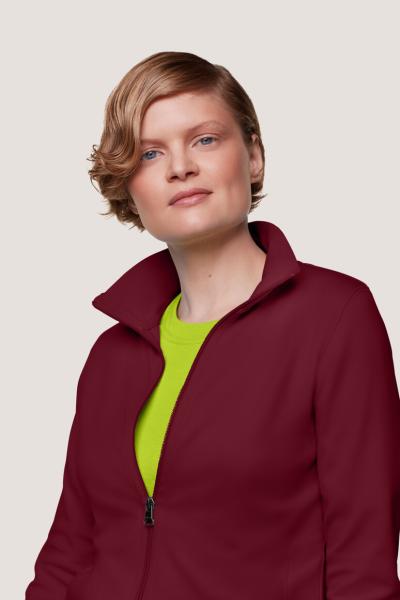 HAKRO Damen Interlockjacke - Kopie - Kopie