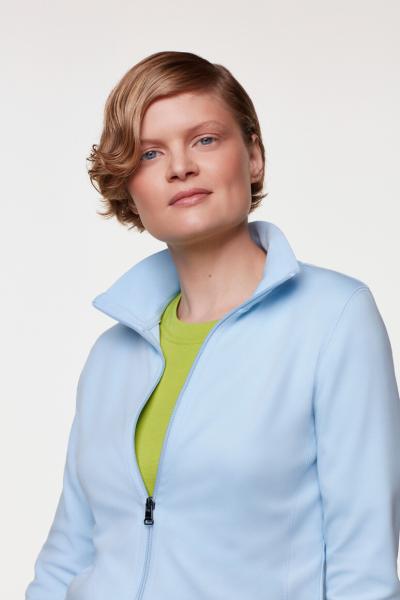 HAKRO Damen Interlockjacke - Kopie - Kopie