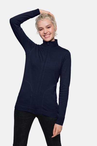 HAKRO Damen Interlockjacke - Kopie - Kopie