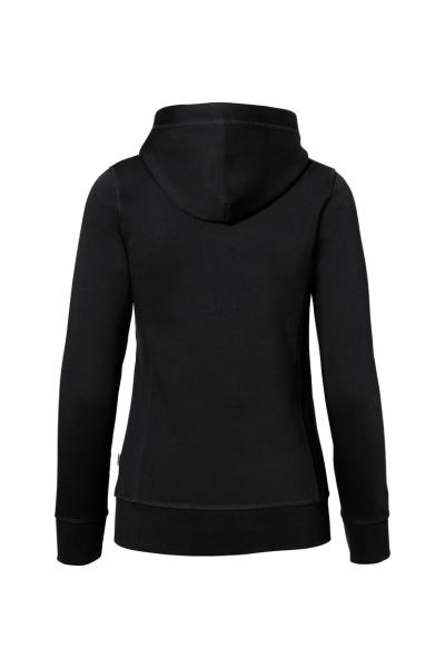 HAKRO Damen Kapuzenjacke Bonded ECO - Kopie - Kopie