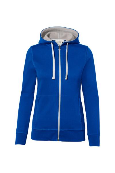 HAKRO Damen Kapuzenjacke Bonded ECO - Kopie - Kopie
